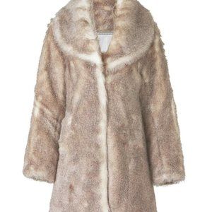 Unreal Fur Elixir Faux Fur Coat - Womens Size M